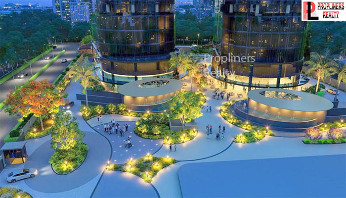 the opus sector 132 noida